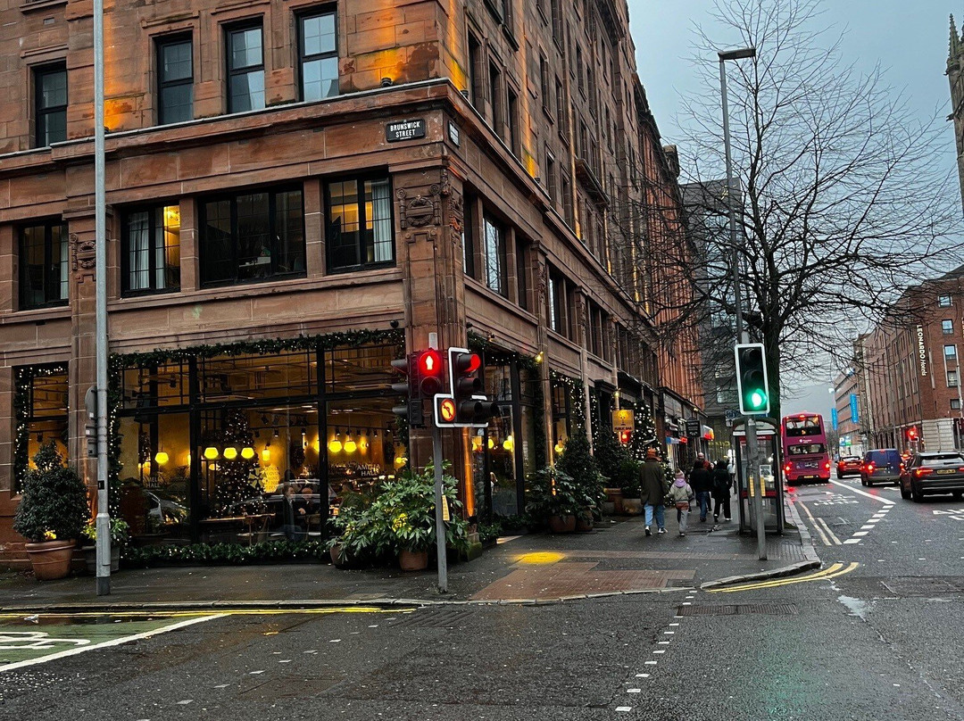 The Flint Hotel主图