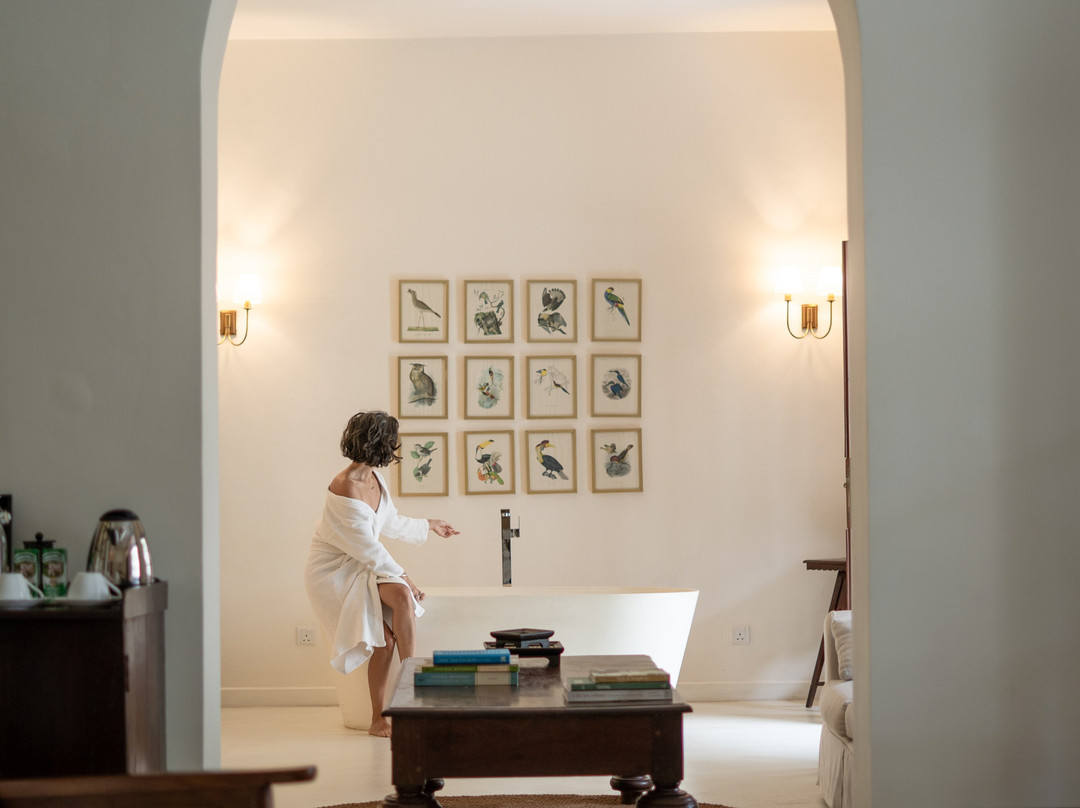 加勒堡酒店主图