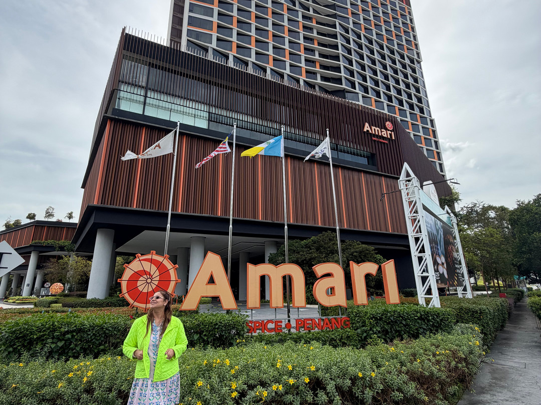 Amari SPICE Penang主图