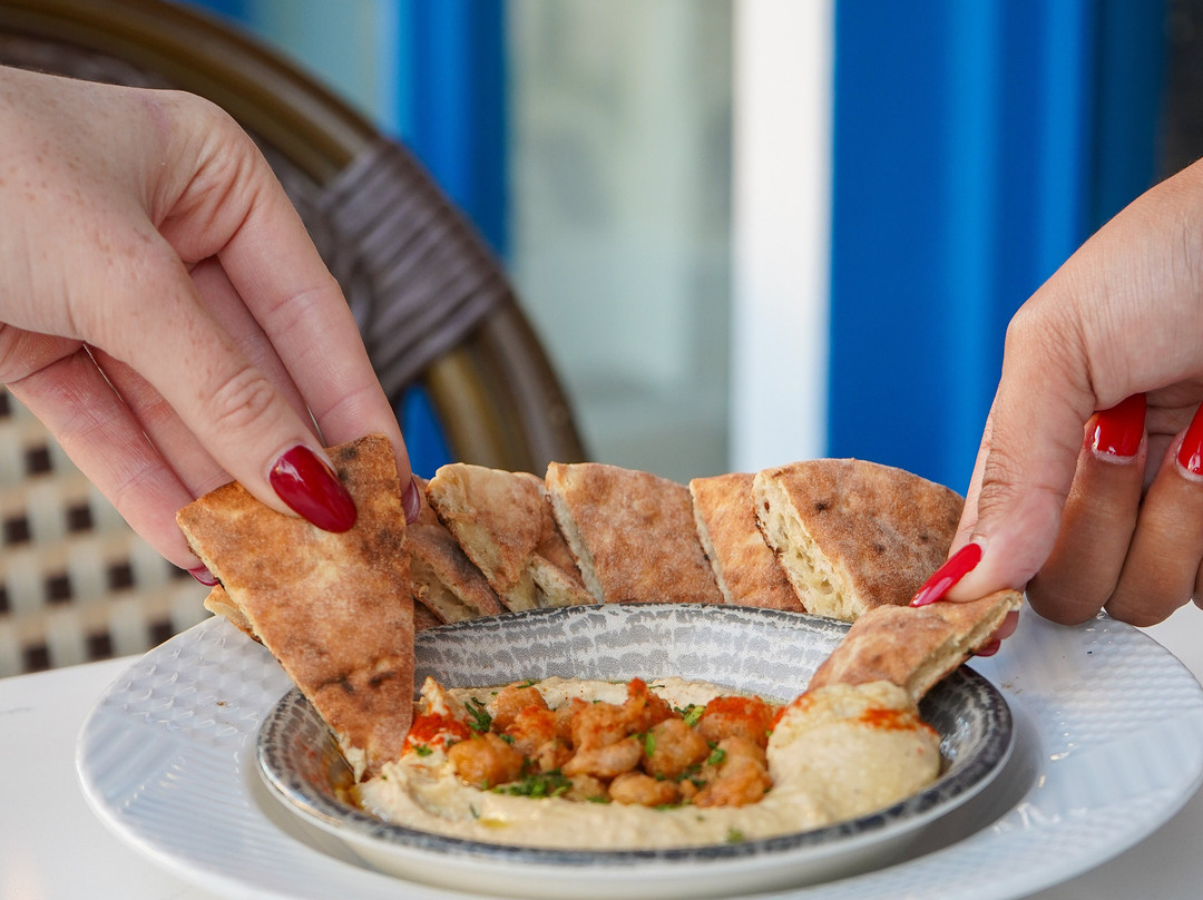 Athena Mediterranean Kitchen & Bar