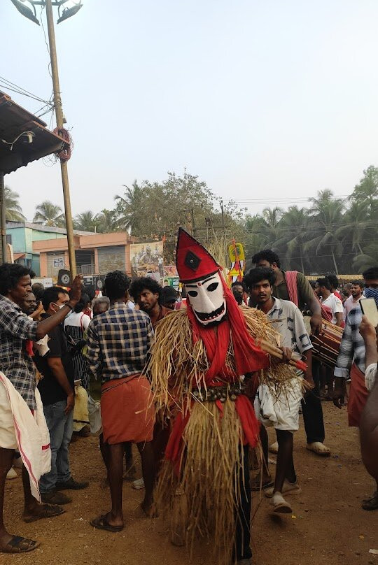 Sree Vairankode Bhagavathy Temple-Tirur必去景点