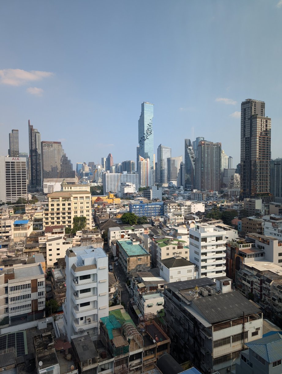 苏拉翁塞格兰德中心大酒店-酒店景观