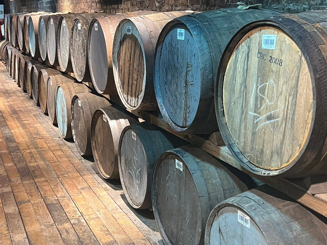 Glenkinchie Distillery-Pencaitland必去景点