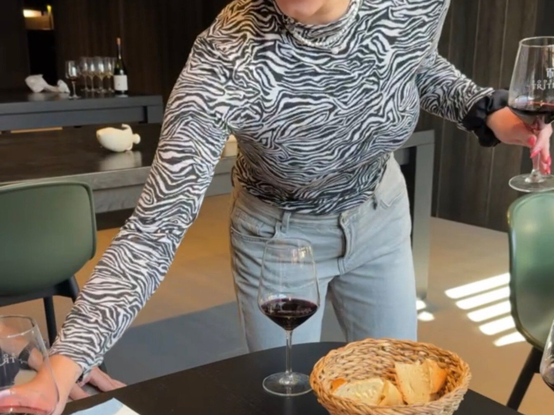 Bodegas Tritium-Cenicero必去景点