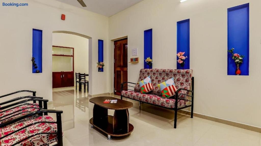 Sai Balavany Residency