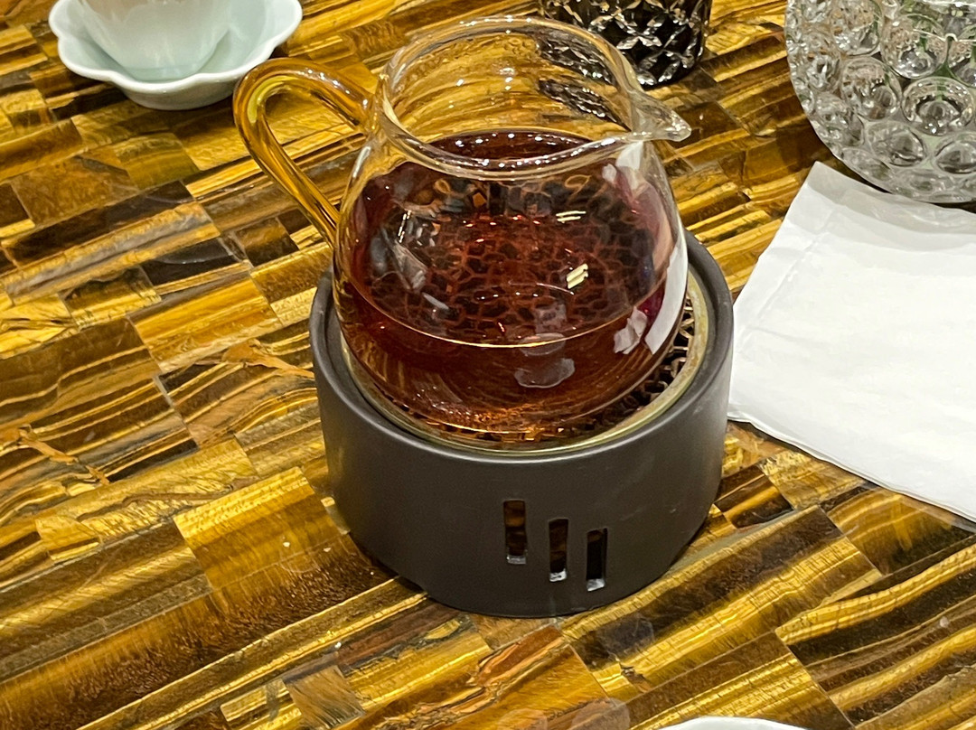 大堂酒廊 - 杭州君悦酒店主图