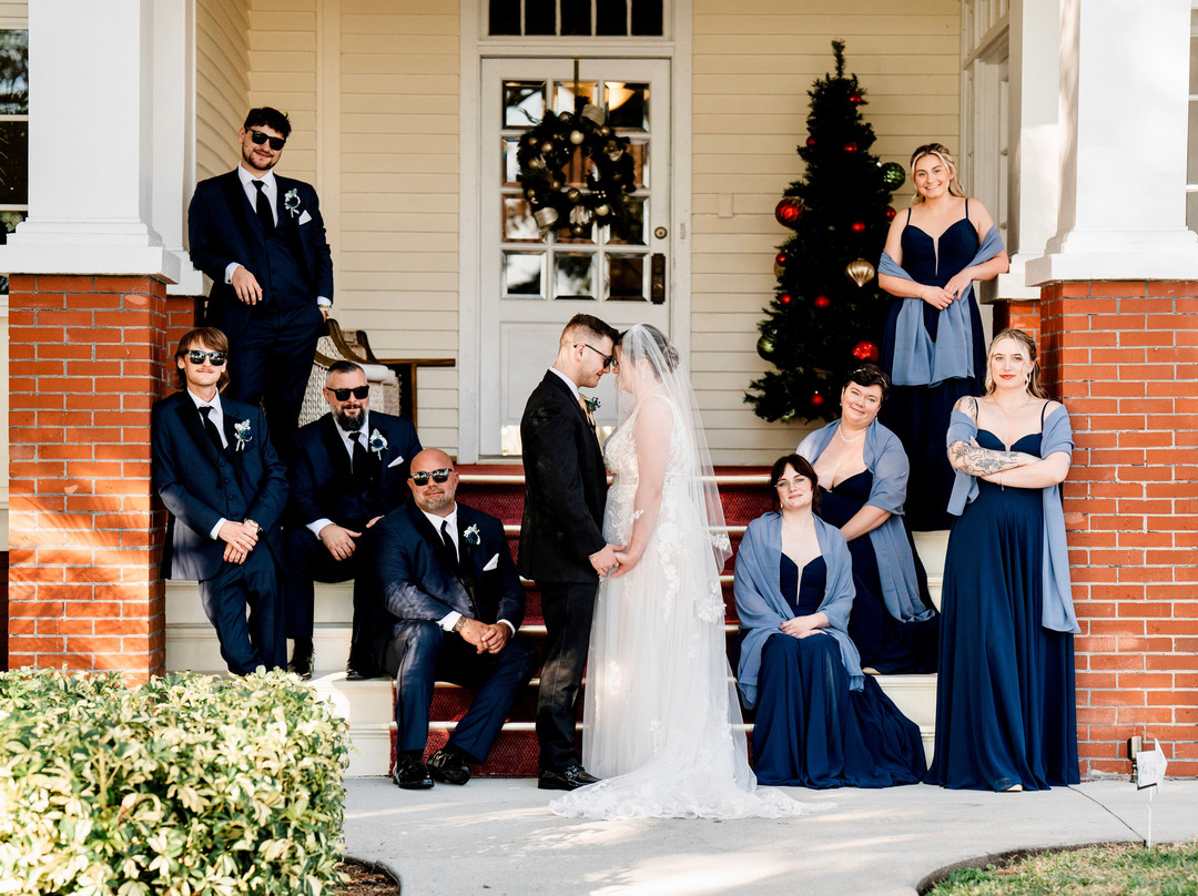 Palmetto Riverside Bed and Breakfast主图