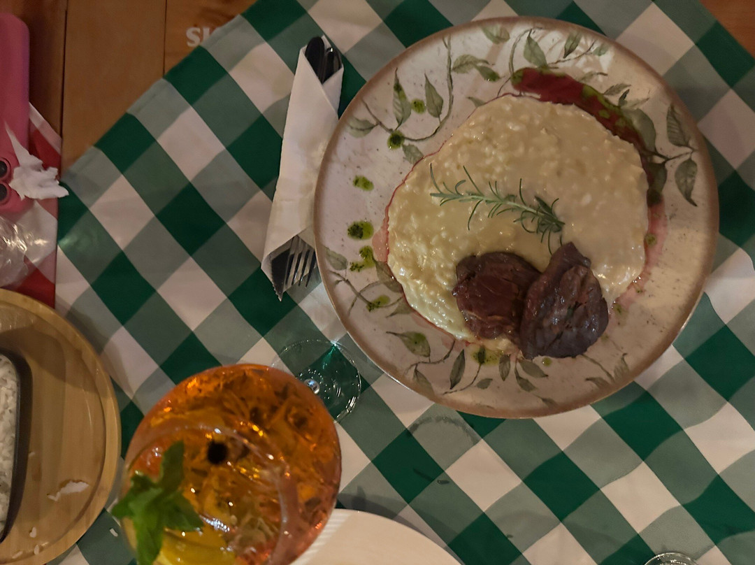 Restaurante Menta Fiore