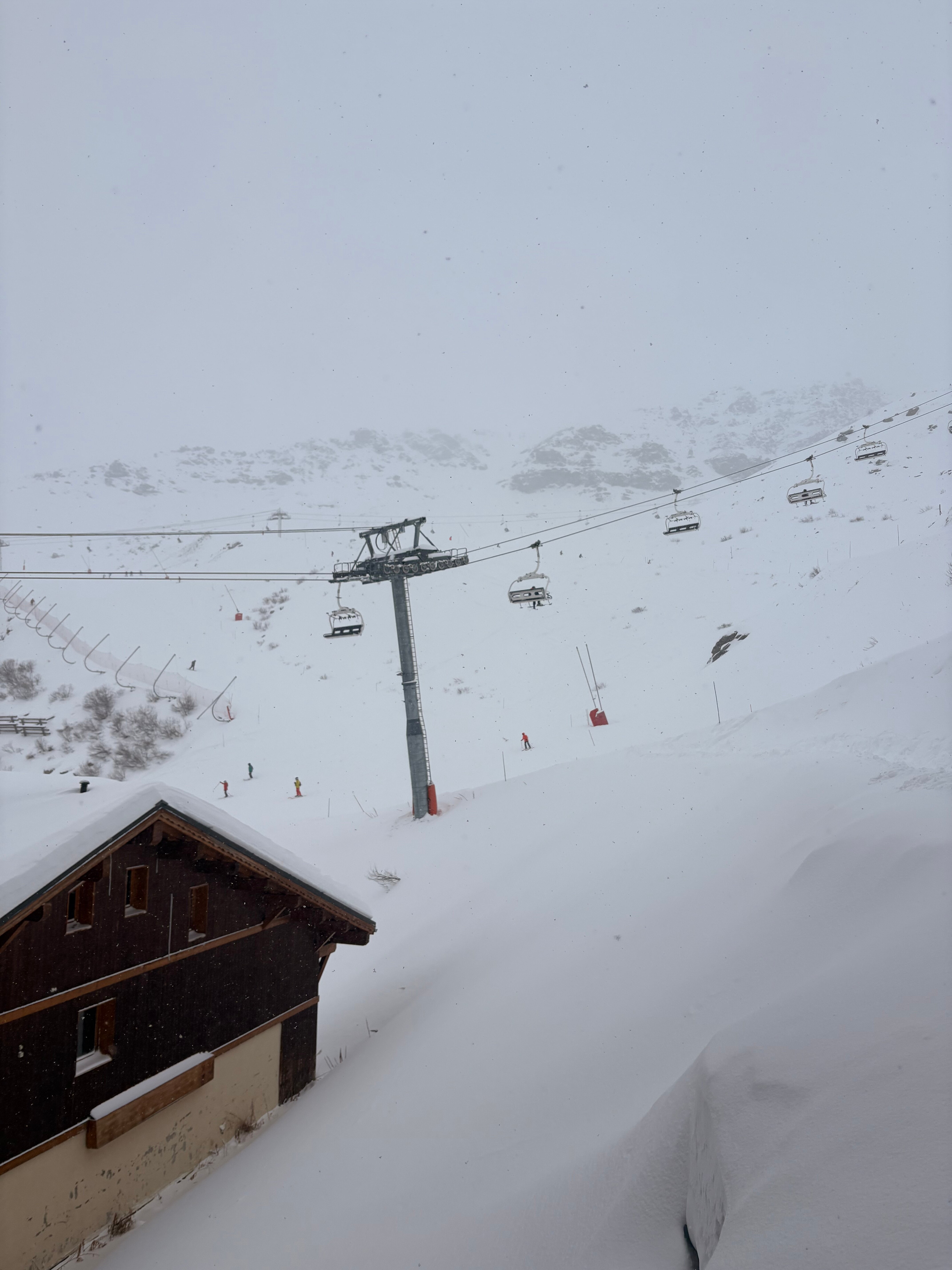 尼日普伦苏公寓式酒店-酒店景观