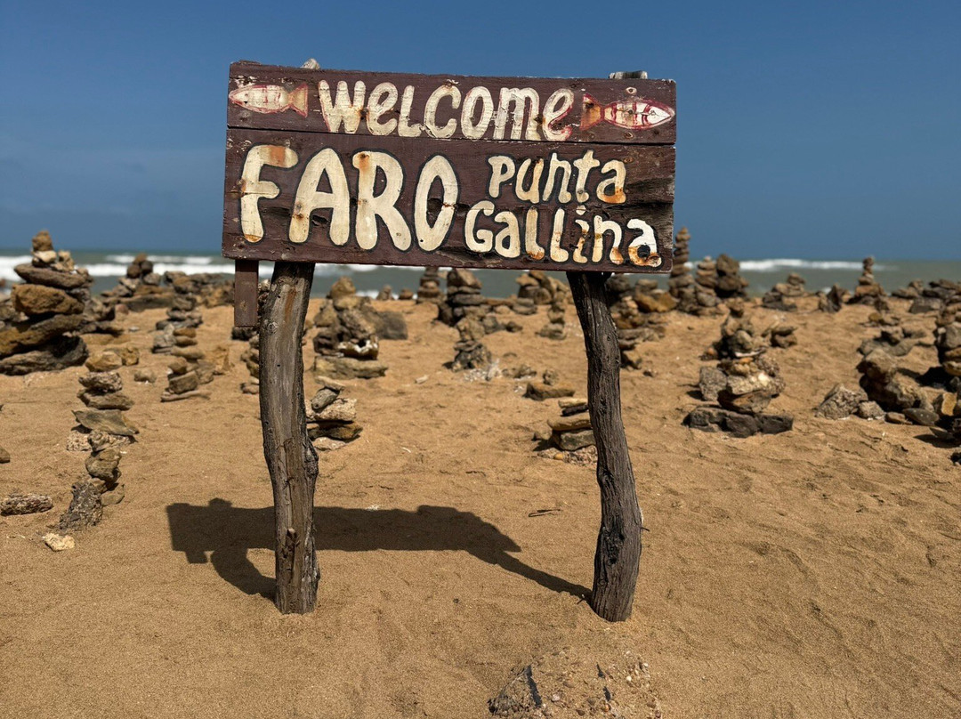 Coco Kite Colombia-Mayapo必去景点