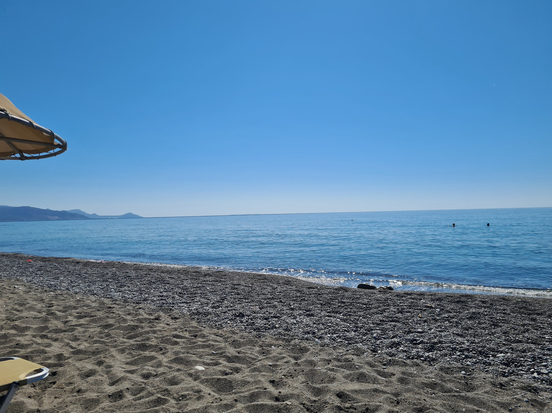 Agia Fotia Beach-Galini必去景点