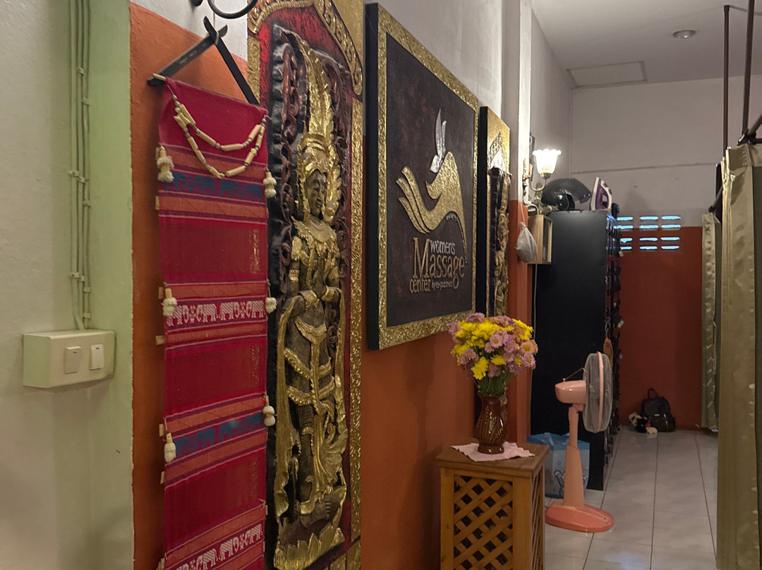 女子监狱按摩-清迈必去景点