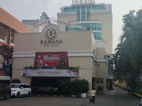 Club V E-gaming-胡志明市必去景点