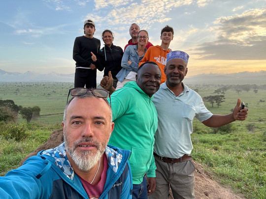 Safari Kenya Plus - Private Day Tour-马林地必去景点