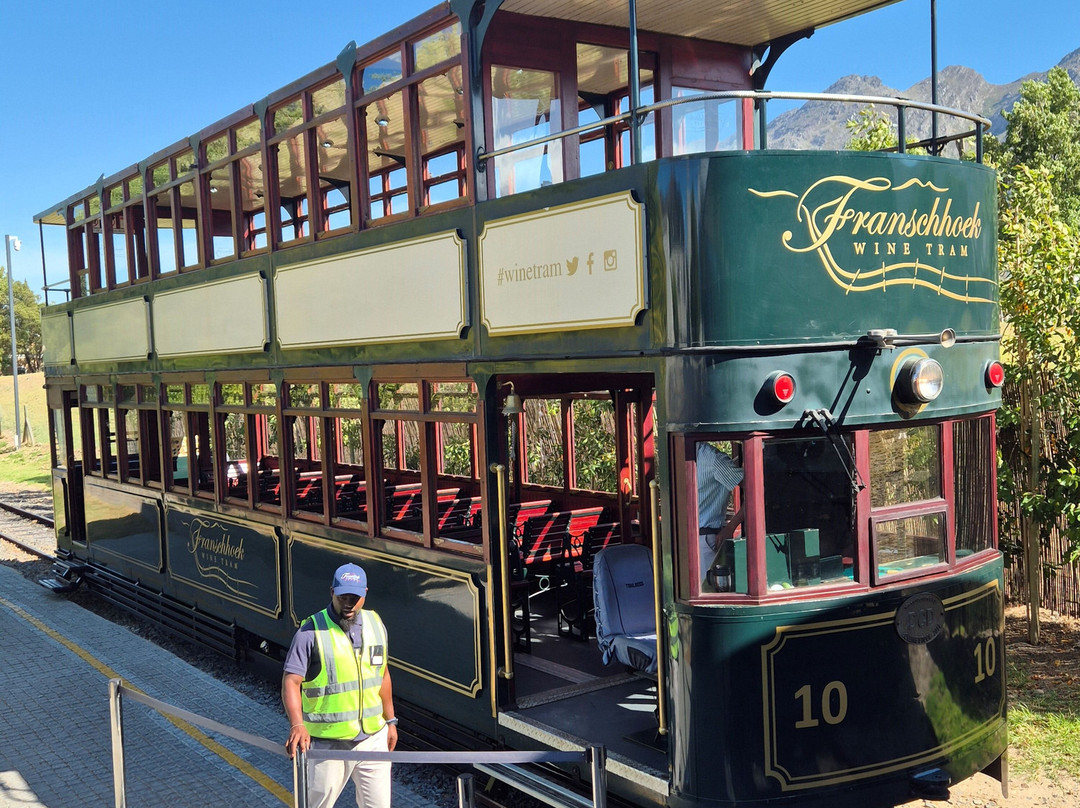 Franschhoek Wine Tram-法兰舒克必去景点