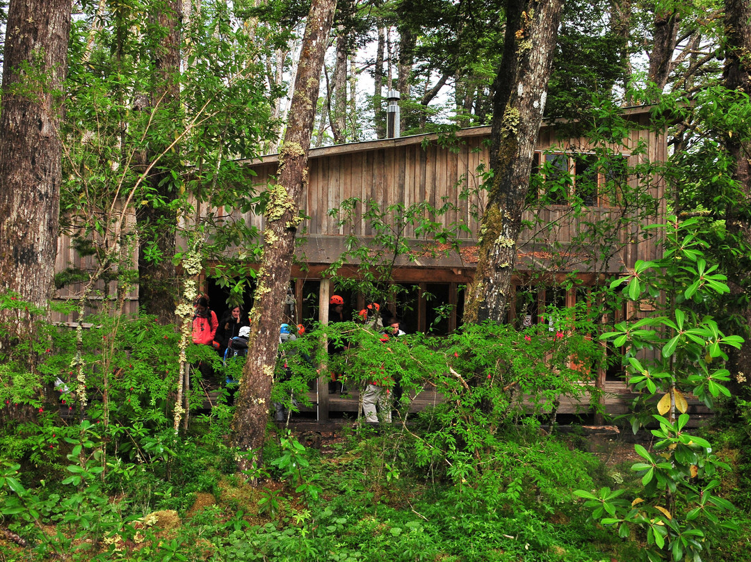 Parque Exploradores-Puerto Rio Tranquilo必去景点