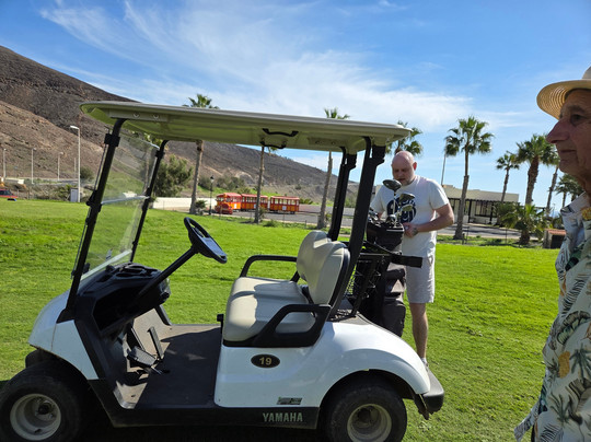 Jandia Golf Course-Morro del Jable必去景点