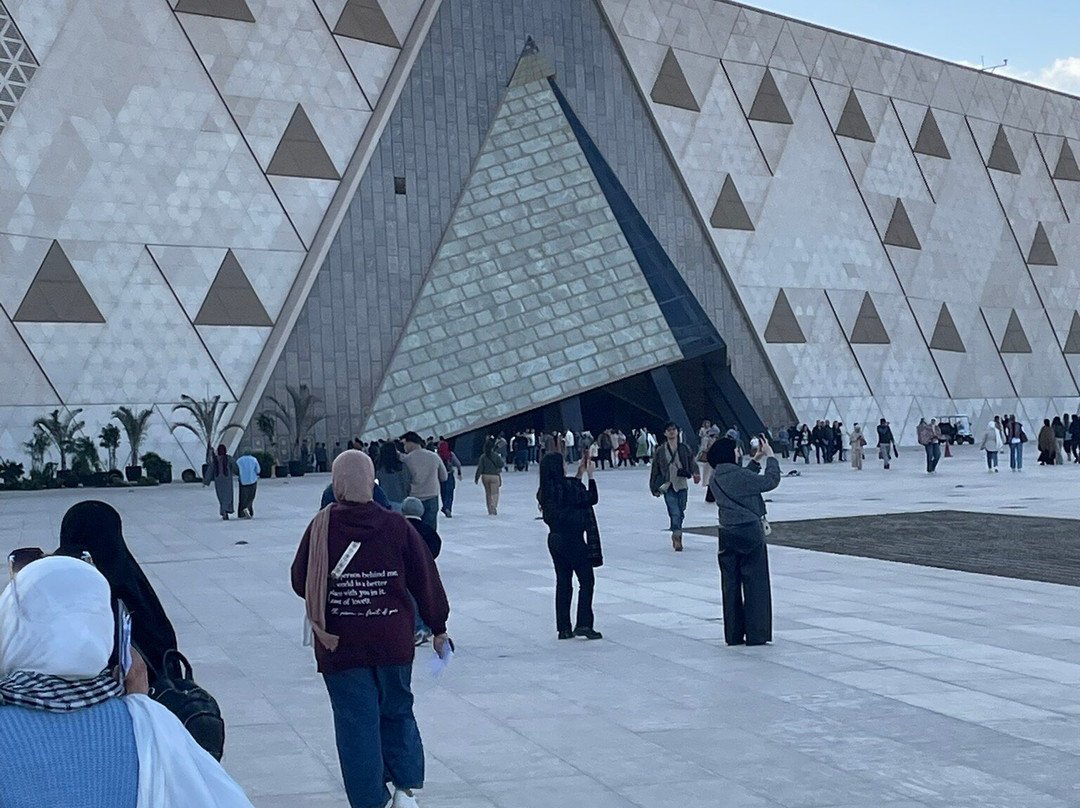 Autour Des Dunes-赫尔格达必去景点