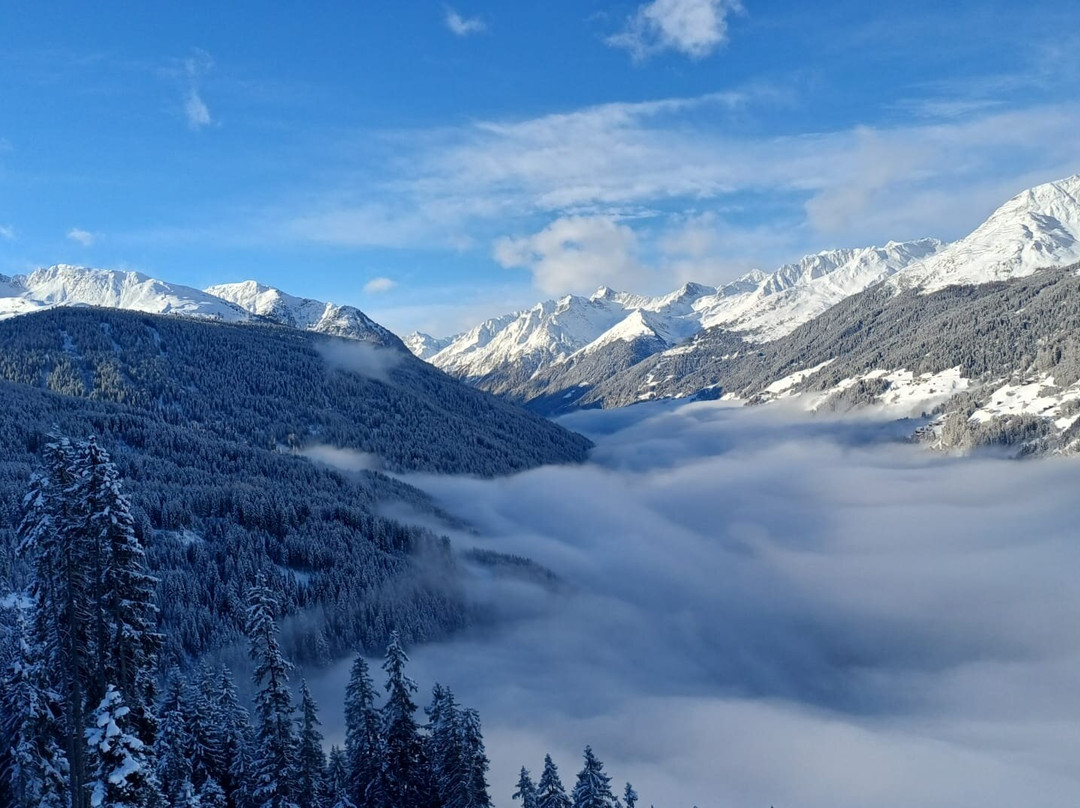 See Ski Resort-See必去景点