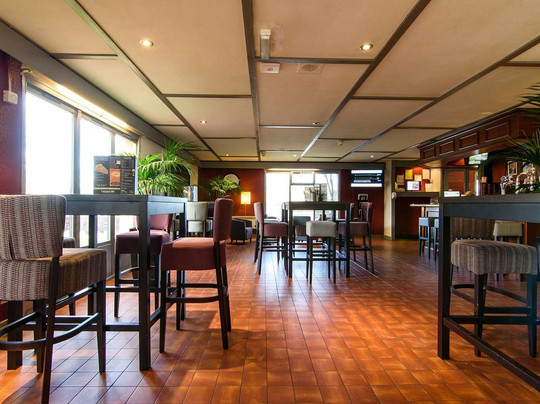 Hale酒店住宿-钟楼朗科恩酒店