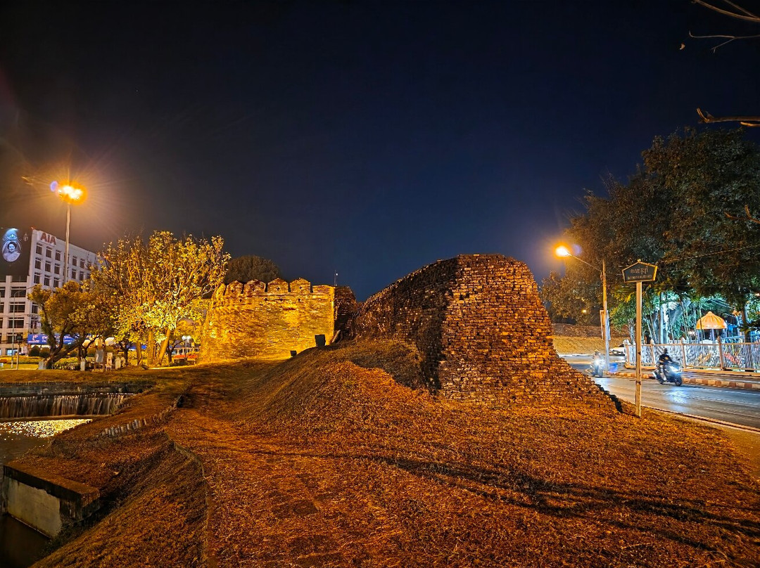 Fort of Ku-Hueang-Su Thep必去景点