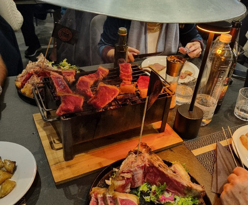 Di perì steak house Bagheria