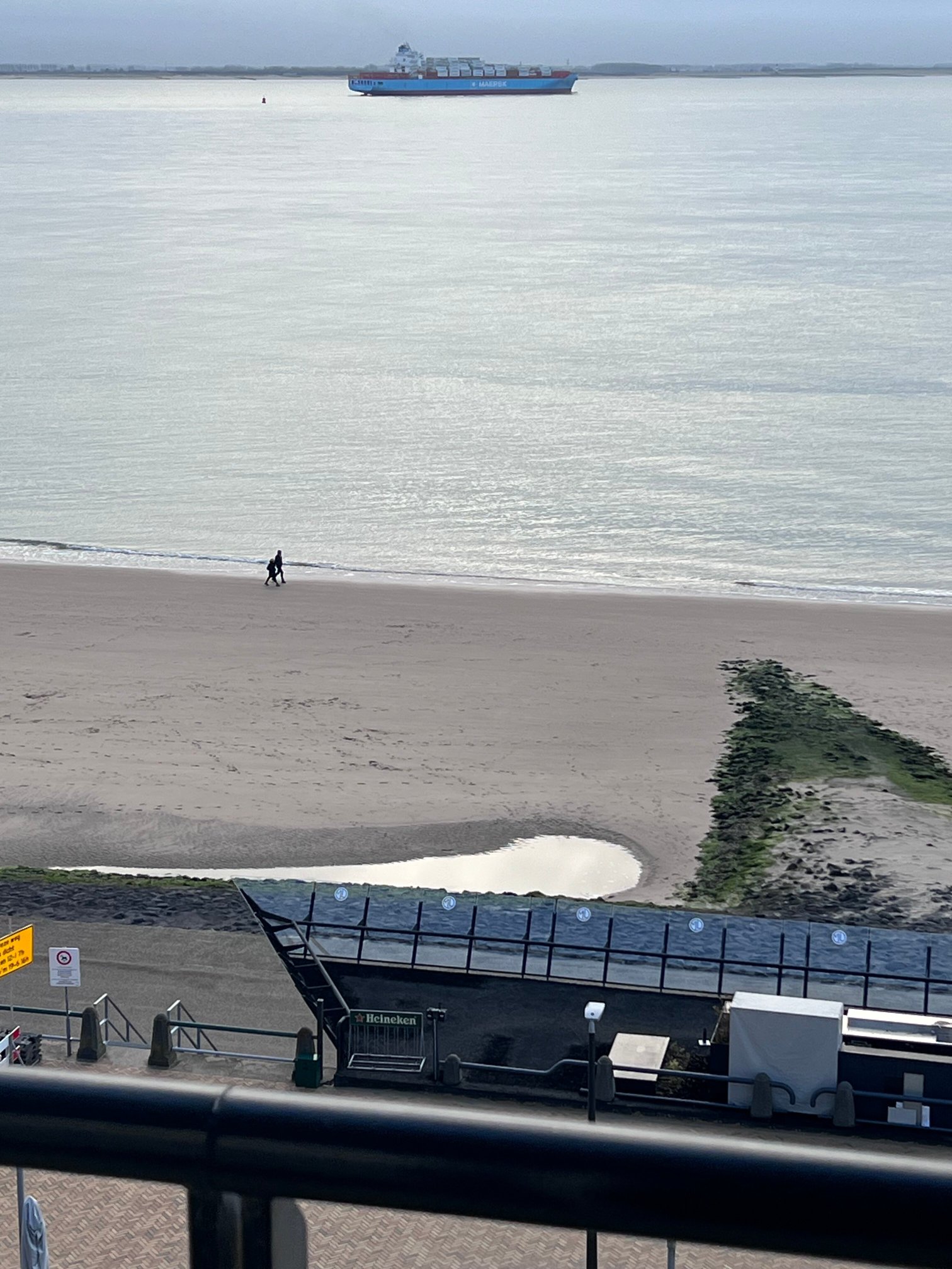 Fletcher Hotel-Restaurant Arion-Vlissingen-客卧