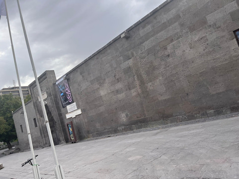 Gevher Nesibe Hastahanesi-开塞利省必去景点