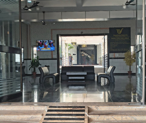 Sapphero Resort主图