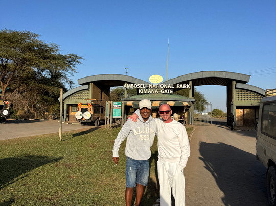 DIDA SAFARI KENYA-瓦塔木必去景点