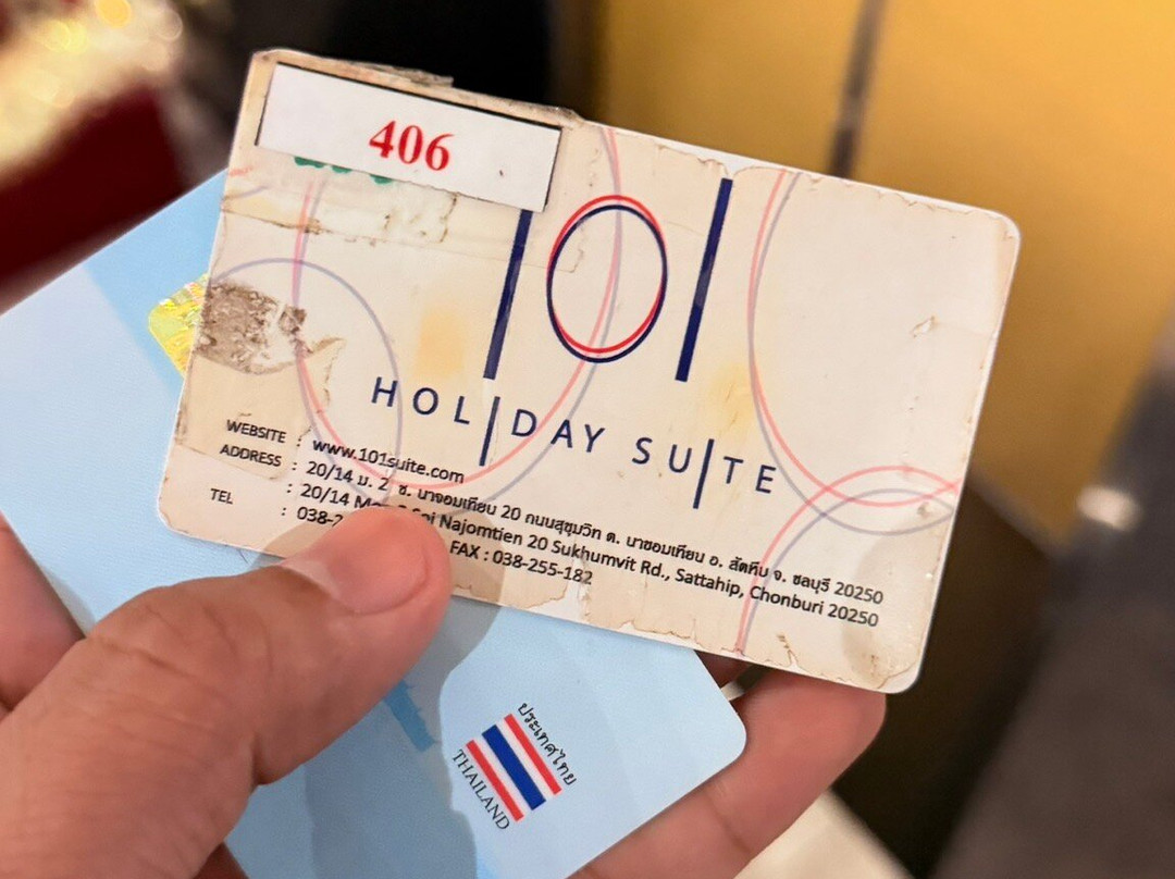 Constancy Jomtien Pattaya Hotel