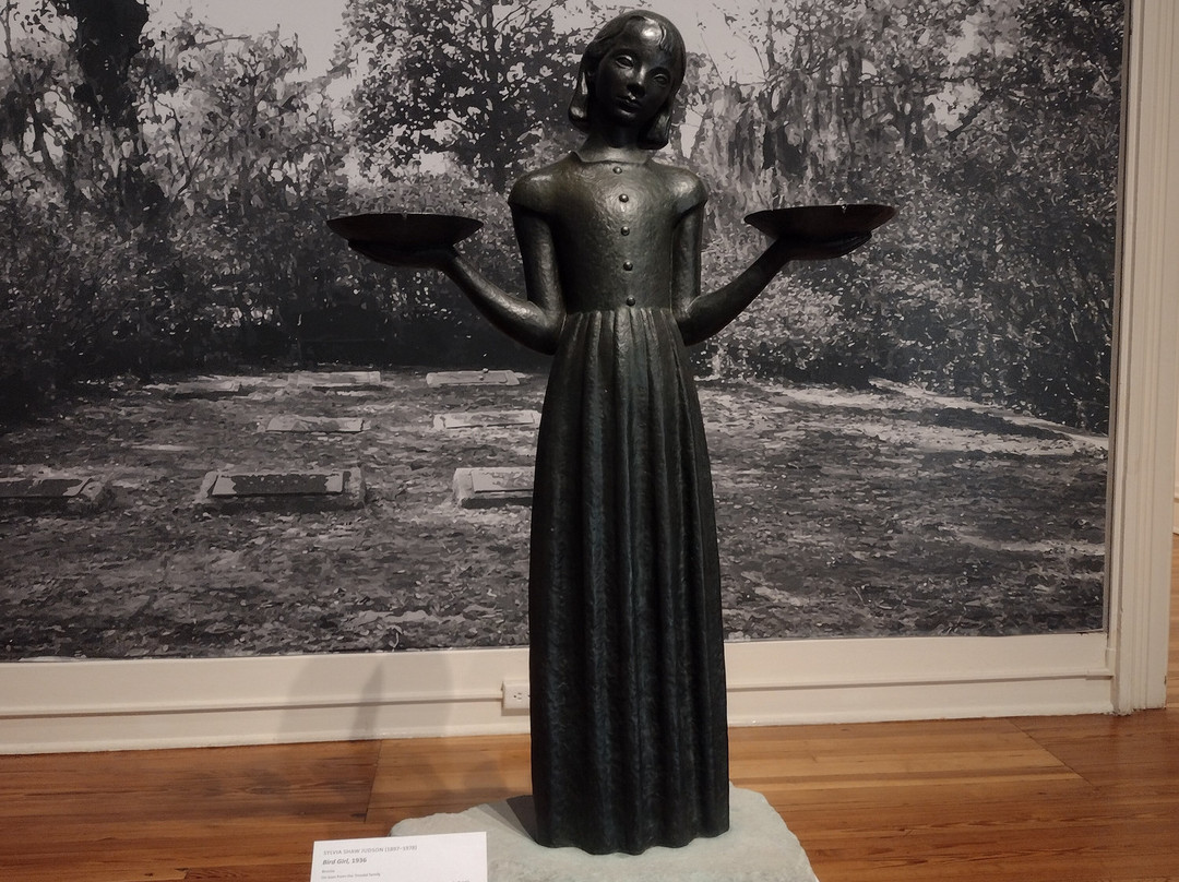 Telfair Academy-萨凡纳必去景点