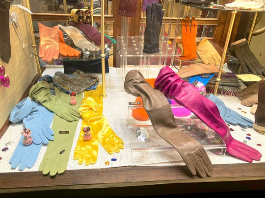 Mariahilfer Strasse-维也纳必去景点