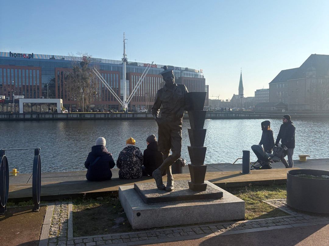 Grand Focus Hotel Szczecin主图