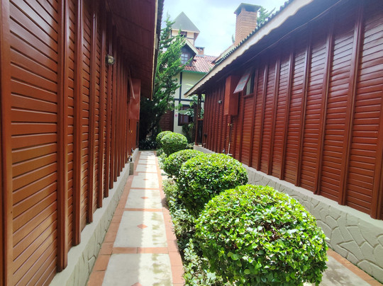 Pousada Águia Dourada主图