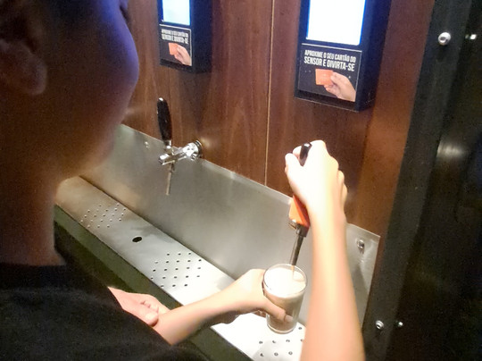 Experiência Edelbrau - Cervejaria-Nova Petropolis必去景点