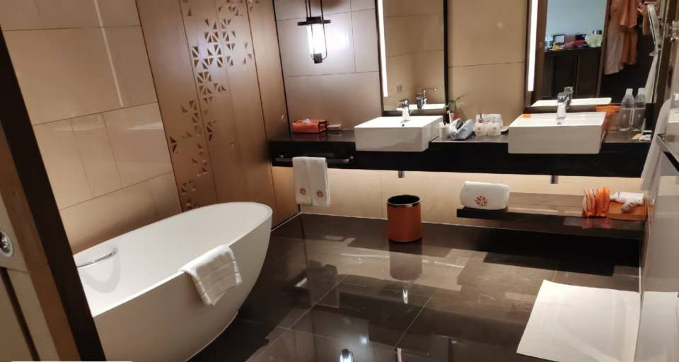 珠海横琴悦椿酒店主图