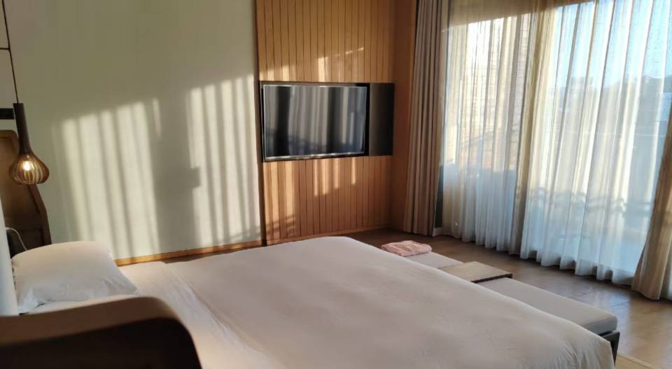 珠海横琴悦椿酒店主图