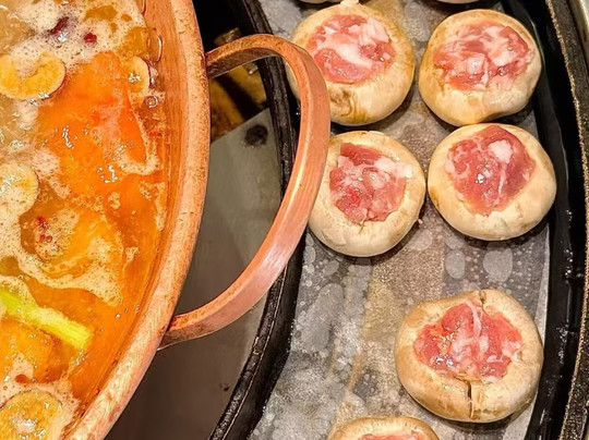 南诏林公坊鲜菌火锅