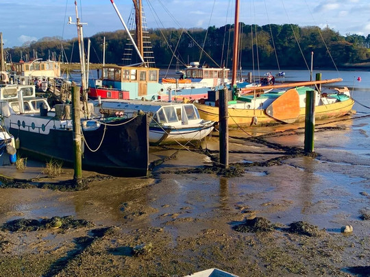 Woodbridge Tide Mill Museum-Woodbridge必去景点