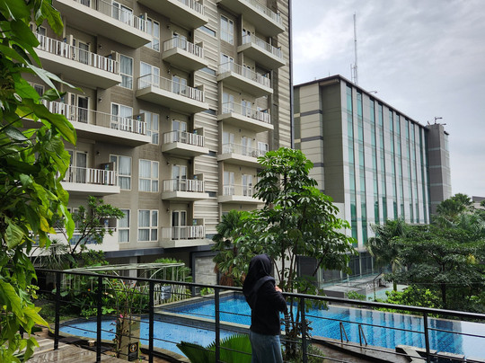 Grande Valore Hotel & Serviced-Apartment主图