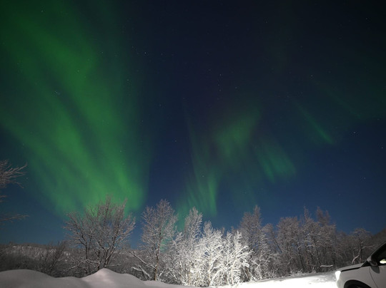 Aurora Service Tours-Utsjoki必去景点