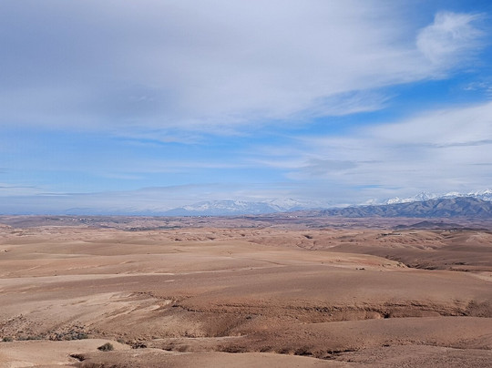 Dunes & Desert-马拉喀什必去景点