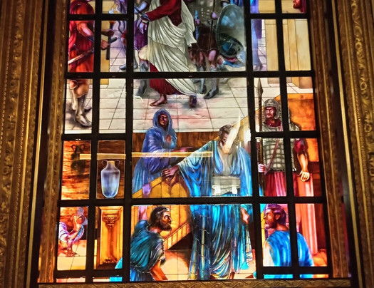 The Heavenly Cathedral-沙姆沙伊赫必去景点