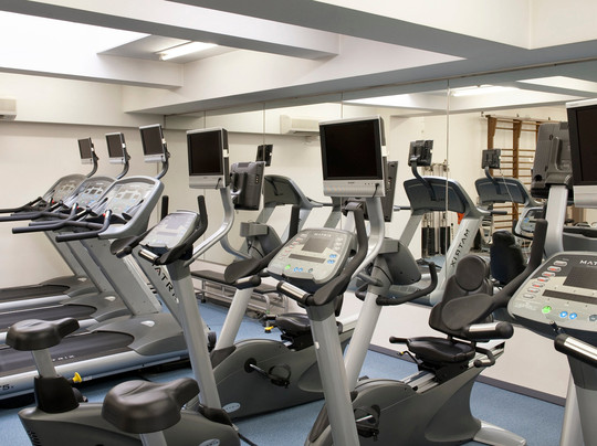 福冈全日空皇冠假日酒店主图