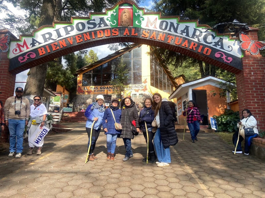 Club Campestre Paraiso Monarca主图