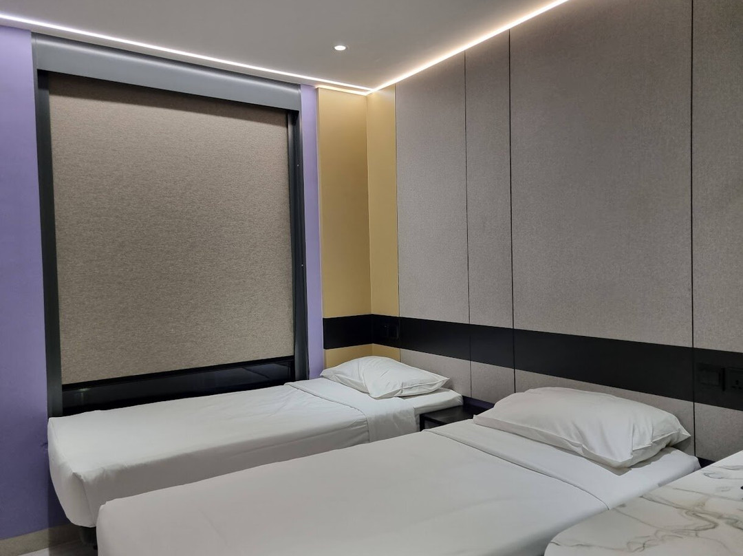 新加坡81酒店-皇宫主图