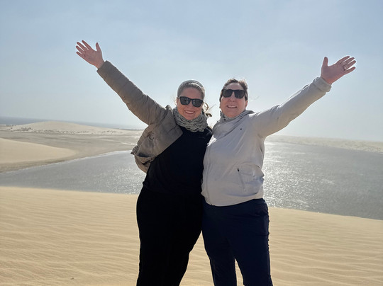 Desert Safari Doha | Inland Sea Tours-多哈必去景点