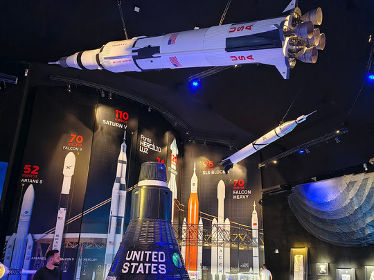 Space Adventure Balneário Camboriu-康泊琉海水浴场必去景点