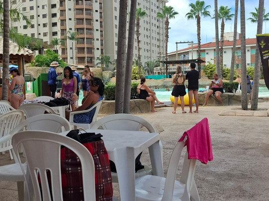 Water Park-Caldas Novas必去景点